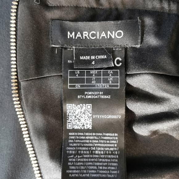 Marciano cage top - Picture 6 of 8